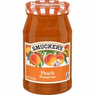 Confiture de pêches Smucker's