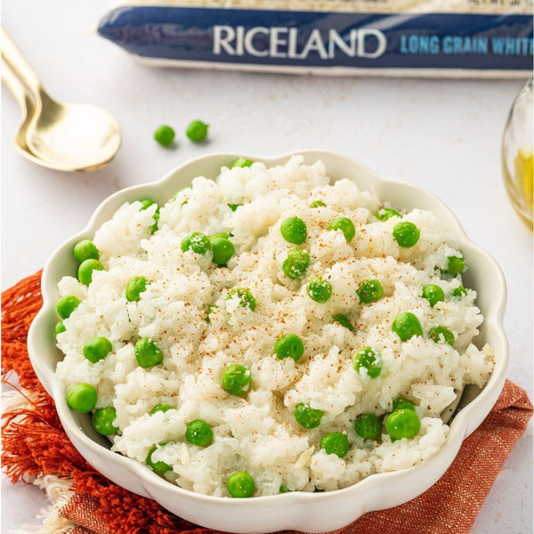 Riz blanc à grain long enrichi Riceland