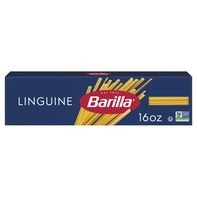 Linguine Barilla - Pasta de Trigo Duro No Transgénico