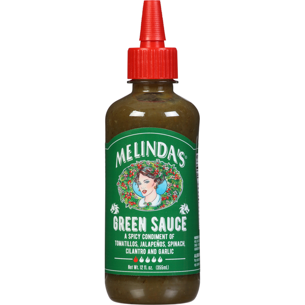 Salsa Verde de Melinda - Sabrosa y Versátil
