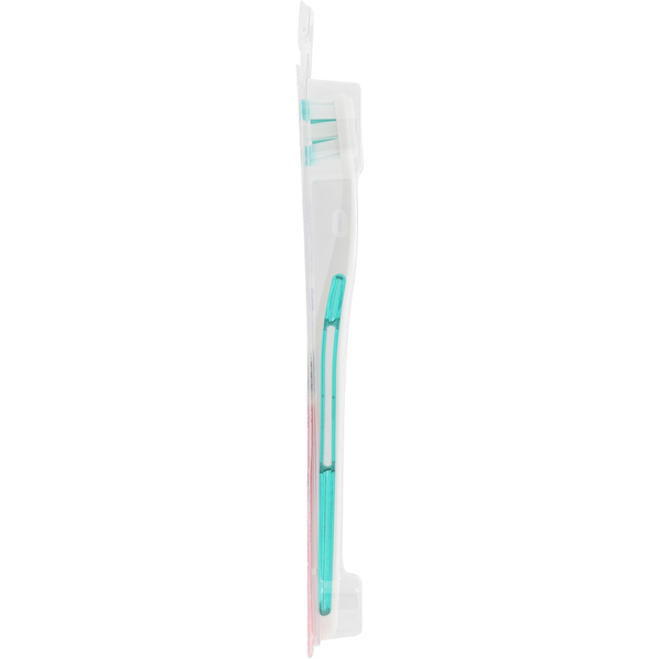 Brosse à dents manuelle Colgate - Soins bucco-dentaires premium
