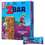 Barres énergétiques ZBAR aux pépites de chocolat