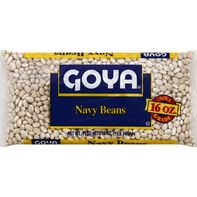 Goya Navy Beans - Premium Quality Legumes