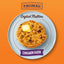 Muffins anglais à la cannelle et aux raisins de Thomas - 6 ct