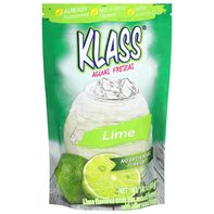 Mélange de boisson au citron vert Klass