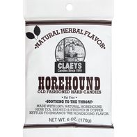 Claeys Old Fashioned Horehound Hard Candies
