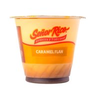 Señor Rico Flan de Caramelo