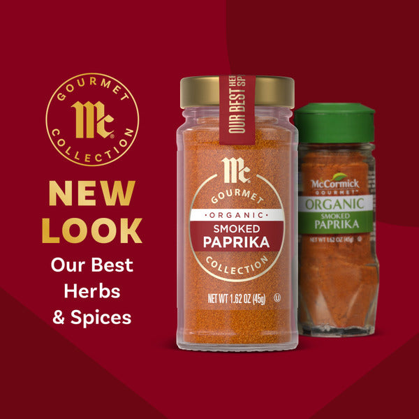 MCCORMICK GOURMET Pimentón Ahumado Orgánico
