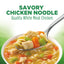 Sopa de Pollo con Fideos Healthy Choice