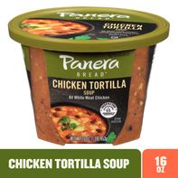 Soupe de Tortilla au Poulet Panera Bread - Sans Gluten