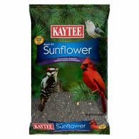 Kaytee Black Oil Sunflower Wild Bird Food