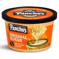 Pancho's Original Queso Cheese Dip