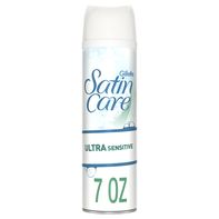 Gel de Afeitar Gillette Satin Care Ultra Sensible para la Piel