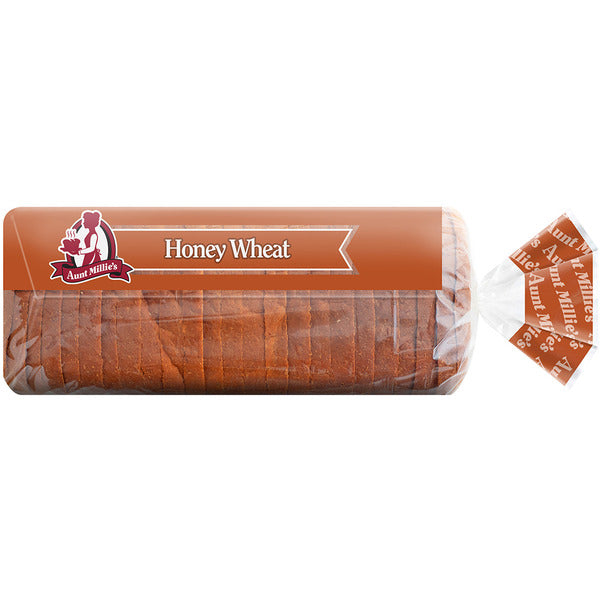 Pan de Trigo con Miel de Tía Millie