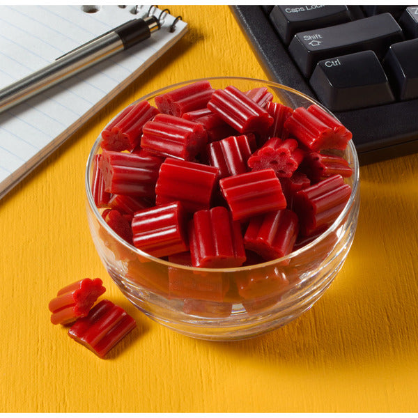 Bonbons TWIZZLERS Bites saveur cerise, sachet de 16 oz