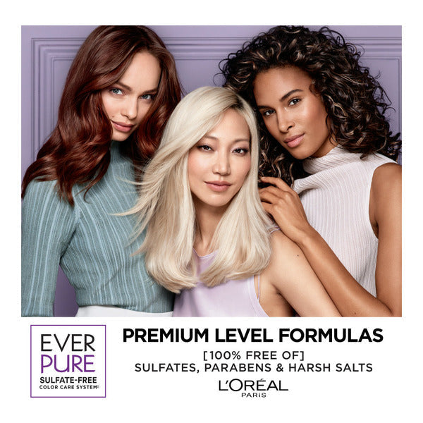 L'Oreal Volume Sulfate Free Shampoo for Fine Hair