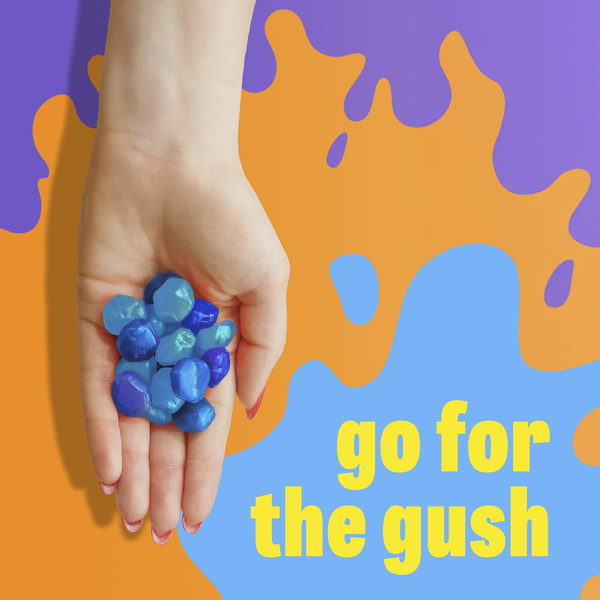 Paquete Familiar de Snacks de Frutas Gushers
