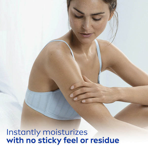 Lotion Nourrissante NIVEA à Rincer pour Peau Sèche