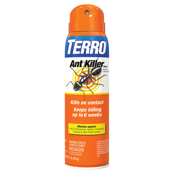 TERRO Ant Killer Spray - Effective Insect Control