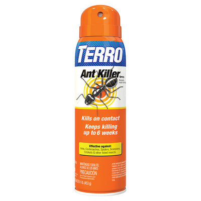 TERRO Ant Killer Spray - Effective Insect Control