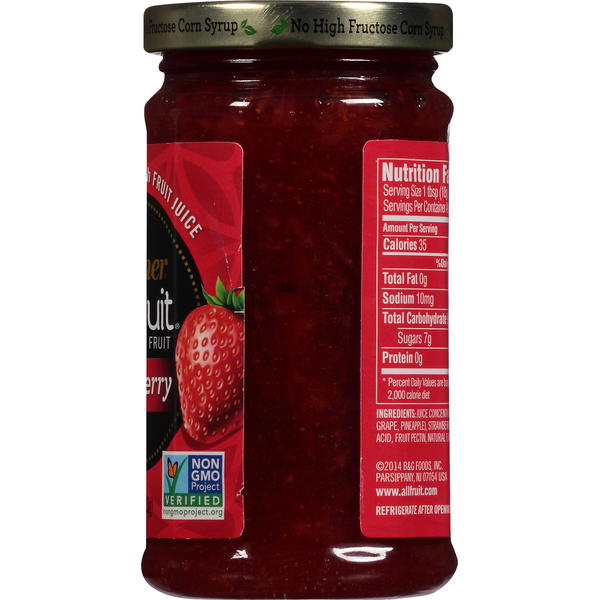 Polaner Mermelada de Fresa