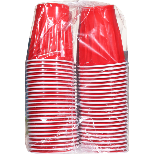 Gobelets en plastique Simply Done de 18 oz - Grand pack