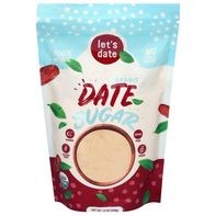 Sucre de Datte Bio Let's Date
