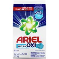 Ariel Ultra Oxi Powder Laundry Detergent