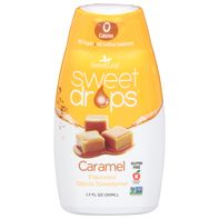 SweetLeaf Caramel Sweet Drops