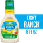 Hidden Valley Light Ranch Dressing - Premium Flavor