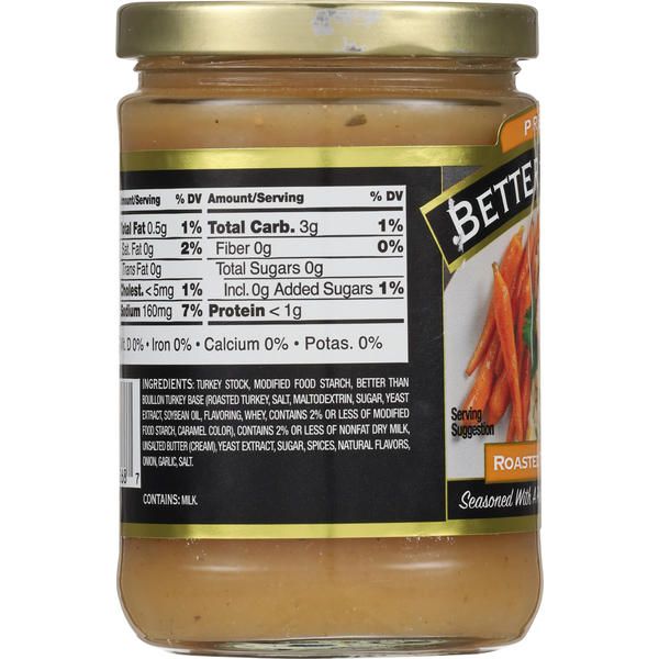 Sauce pour dinde rôtie meilleure que la sauce