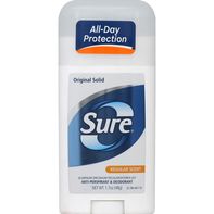 Sure Original Solid Anti-Perspirant & Deodorant