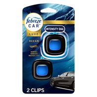 Febreze Car Ocean Scent Air Freshener Vent Clip