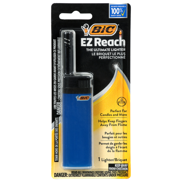 Encendedor BIC EZ Reach