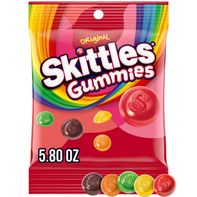 Bonbons gélifiés Skittles Original Spring Break