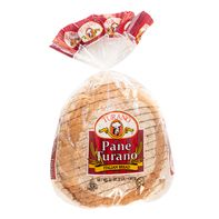 Turano Pane Italian Sliced Bread
