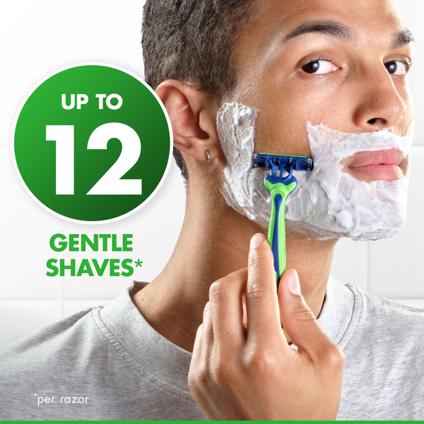 Gillette Sensor3 Sensitive Maquinilla de Afeitar Desechable para Hombre