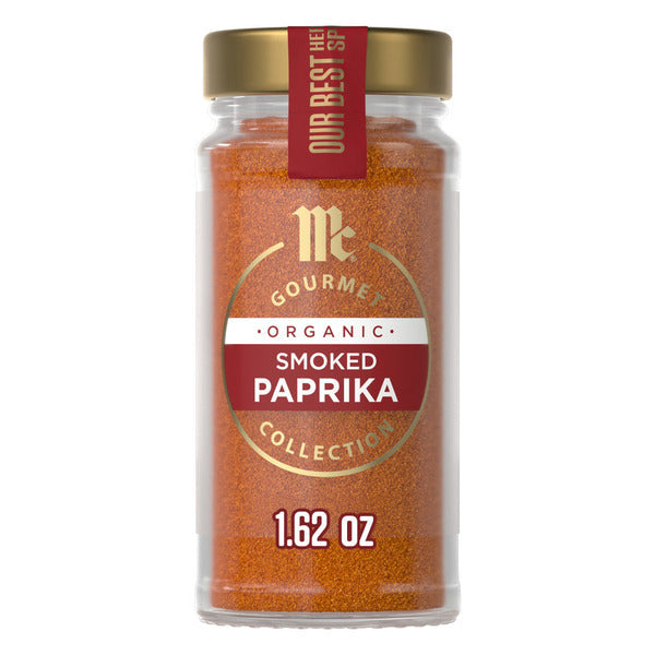 MCCORMICK GOURMET Pimentón Ahumado Orgánico