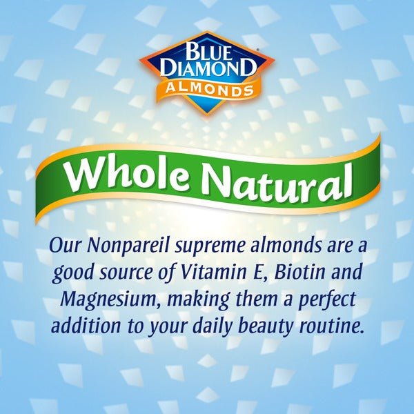 Almendras Naturales Enteras Blue Diamond - Calidad Premium