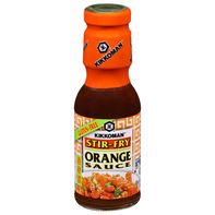 Sauce Orange pour Sauté Kikkoman Sans Gluten