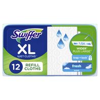 Swiffer Sweeper XL Wet Mopping Pad Refills