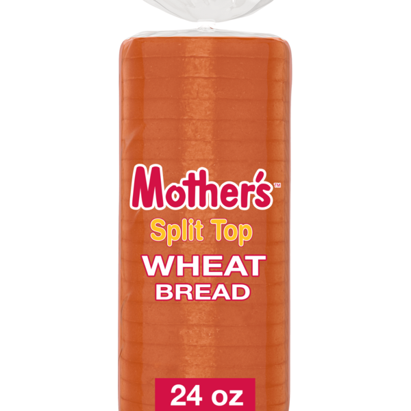 Pain de blé Mother’s Split Top - 24 oz