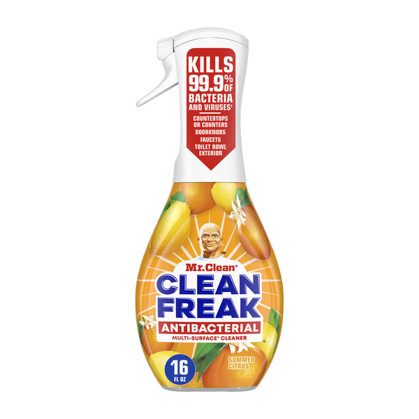 Mr. Clean Clean Freak All Purpose Cleaner, AB Citrus