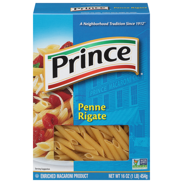 Pasta Penne Rigate Prince