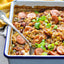 Mélange de haricots rouges et de riz à faible teneur en sodium de Zatarain