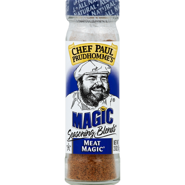 Chef Paul Prudhomme's Meat Magic Seasoning Blend