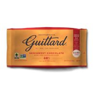 Guittard Semisweet Dairy Free Baking Chocolate