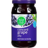 Jalea de Uva Concord de Food Club