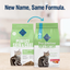 Blue Buffalo True Solutions Parfait pour la Peau et le Pelage Nourriture pour Chats, Saumon