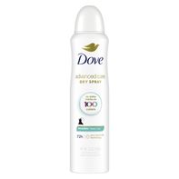 Dove Advanced Care Invisible Sheer Cool Dry Spray